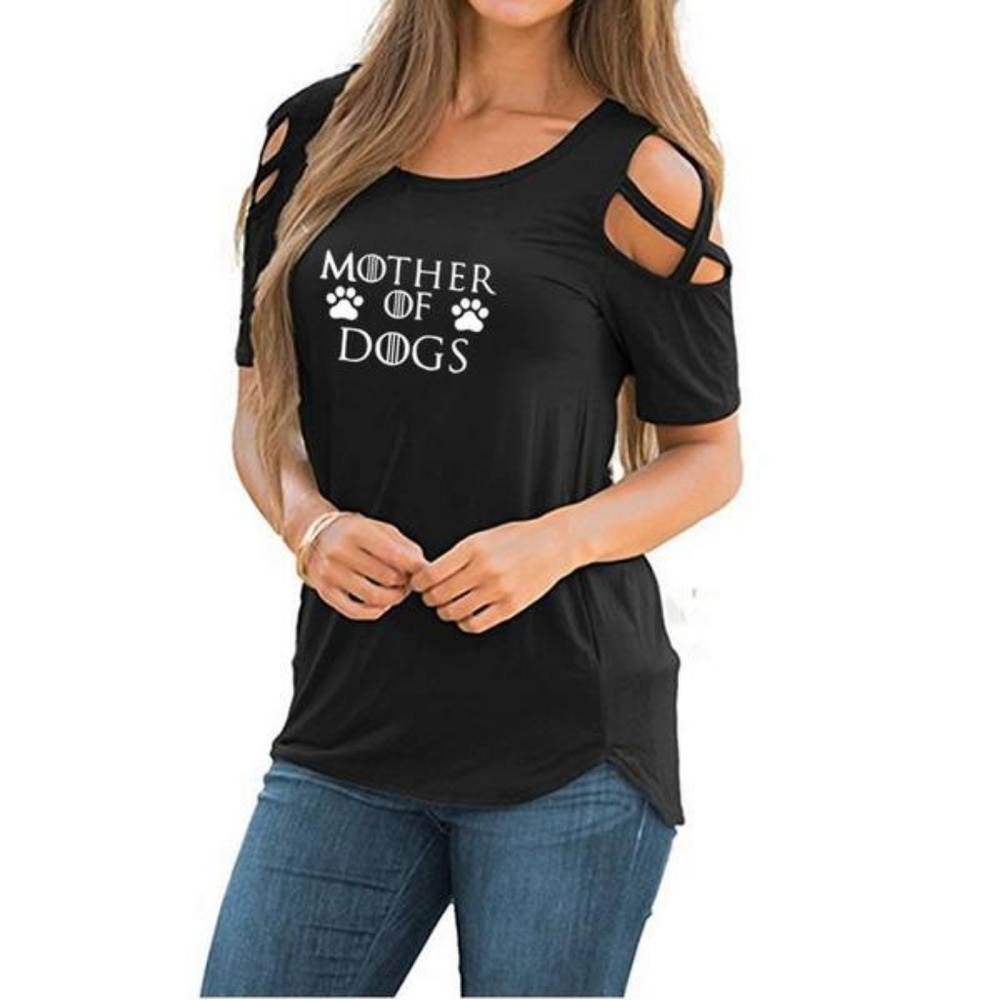 Mother of dogs shirts